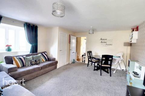 3 bedroom end of terrace house for sale, Harthill Road, Stenson Fields