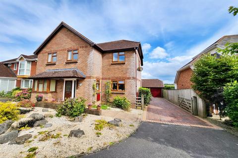 4 bedroom detached house for sale, Blandford