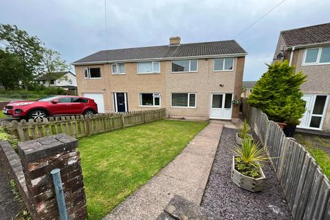 3 bedroom semi-detached house for sale, Oakfield Court, Whitehaven CA28