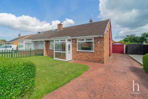 3 bedroom semi-detached bungalow for sale, Dorset Drive, Pensby CH61