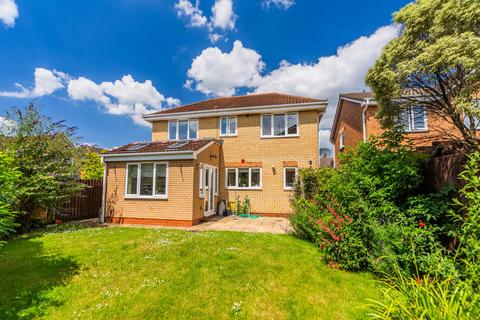 4 bedroom detached house for sale, Whitegate Close, Swavesey, CB24