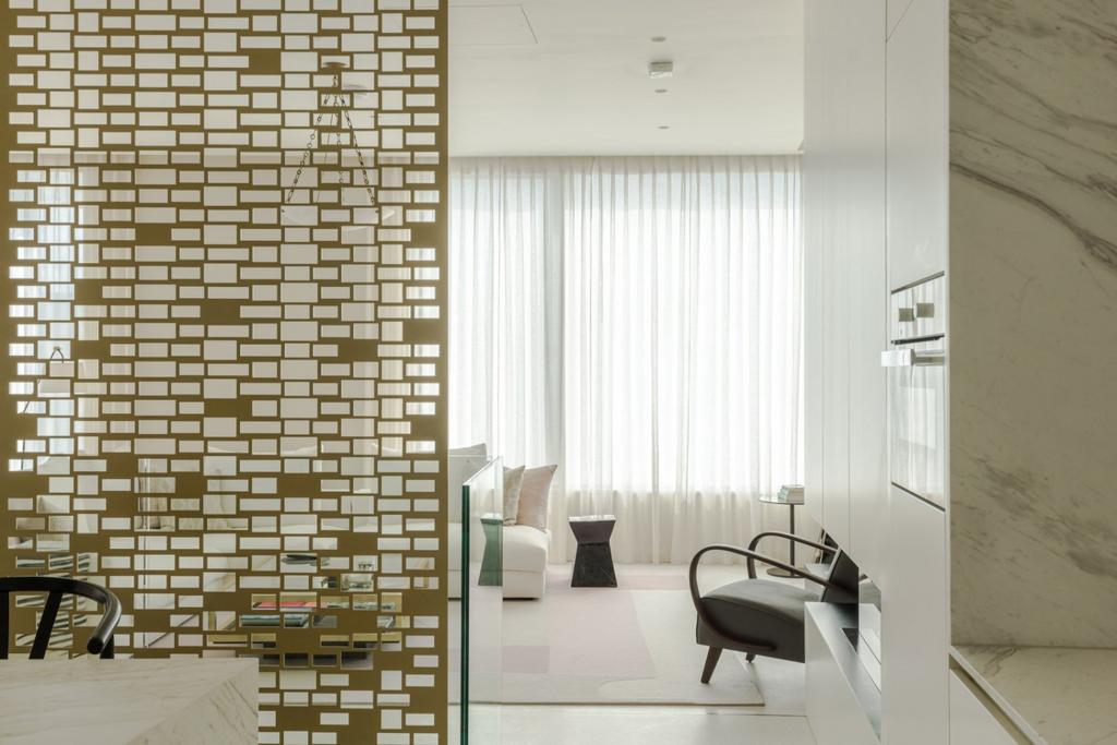 Kitchen Reception