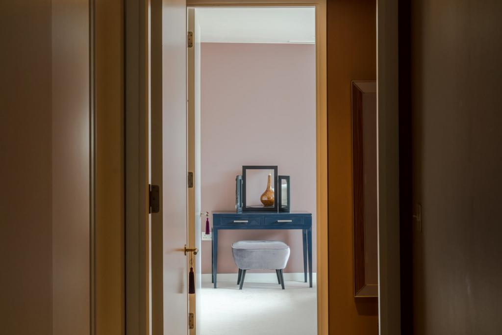 Dressing Area