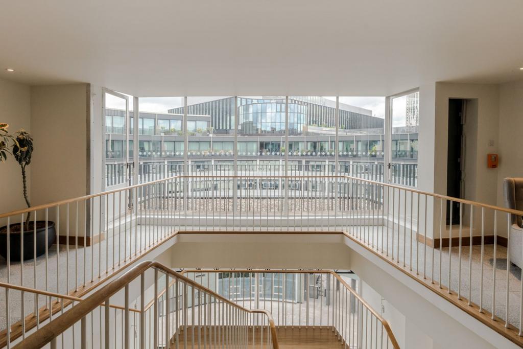 Stairs
