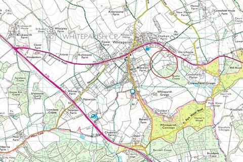 Equestrian property for sale, Land At Bushy Copse, Whiteparish, Salisbury, SP5