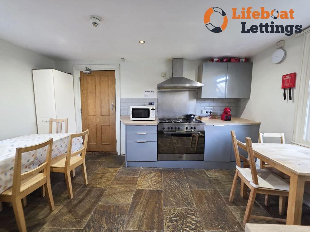Shared kitchen