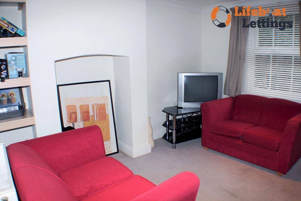 Shared Lounge
