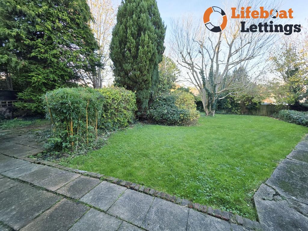 Shared Garden
