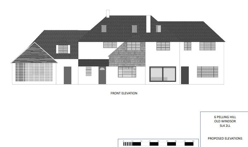 Planned Elevations