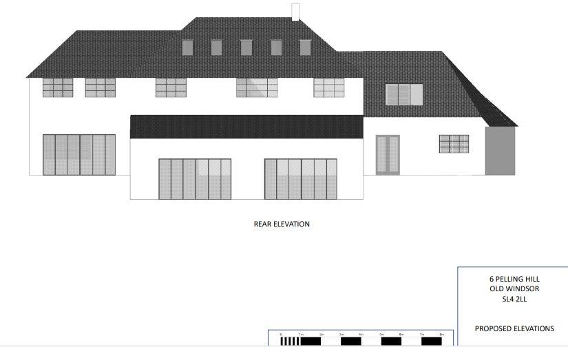 Planned Elevations