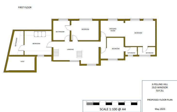 Planned Ff Layout