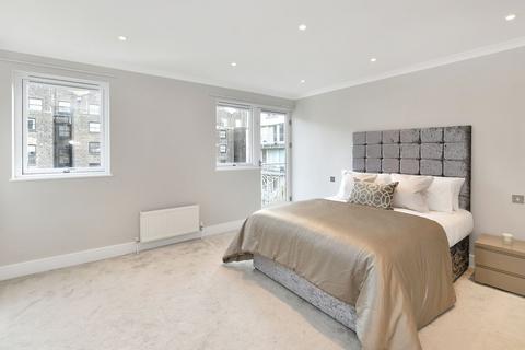 1 bedroom apartment to rent, Kensington Gardens Square, Westbourne Grove, London, W2