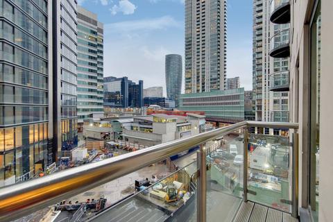 1 bedroom flat for sale, South Quay Square, Canary Wharf, London, E14