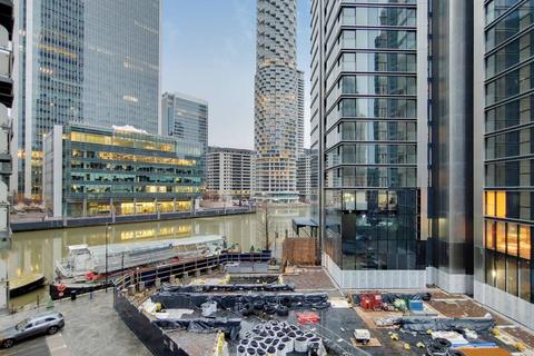 1 bedroom flat for sale, South Quay Square, Canary Wharf, London, E14