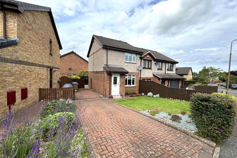 2 bedroom semi-detached house to rent, Braeside Park, West Lothian EH53