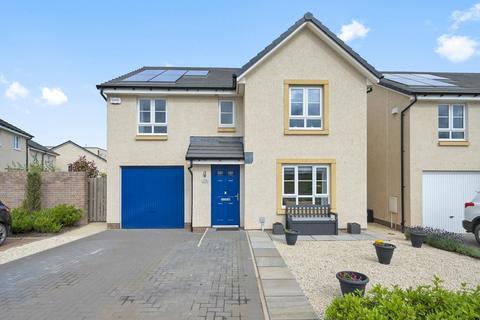 4 bedroom detached house for sale, 11 Eliza Wigham Bow, Edinburgh EH17