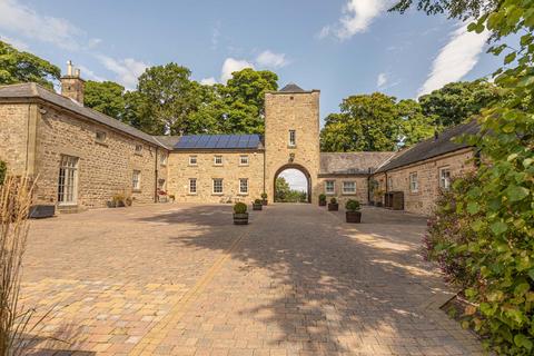 6 bedroom country house for sale, The Old Stables, Stelling Hall, Newton, Stocksfield, Northumberland