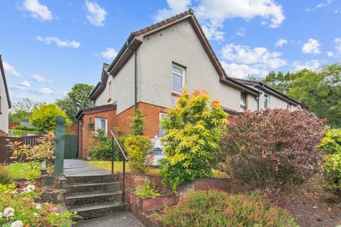 3 bedroom end of terrace house to rent, Antonine Gardens, Duntocher, Clydebank, Glasgow, G81 6BJ