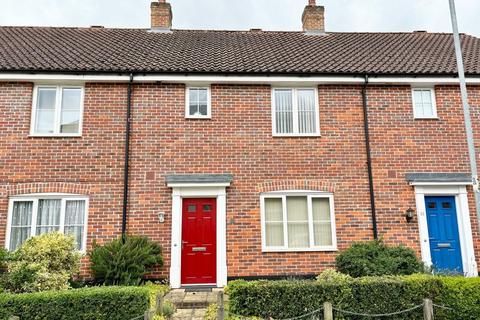 3 bedroom terraced house for sale, Saxmundham