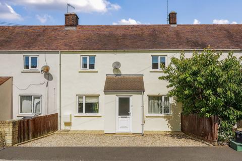 3 bedroom terraced house for sale, Bowling Green Crescent, Cirencester, Gloucestershire, GL7