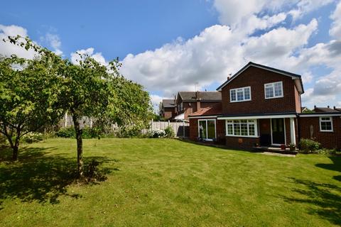 3 bedroom detached house for sale, Paddock Close, Wilberfoss