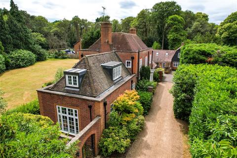 5 bedroom detached house for sale, Burwood Road, Walton-On-Thames, KT12