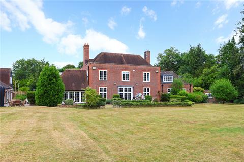 5 bedroom detached house for sale, Burwood Road, Walton-On-Thames, KT12