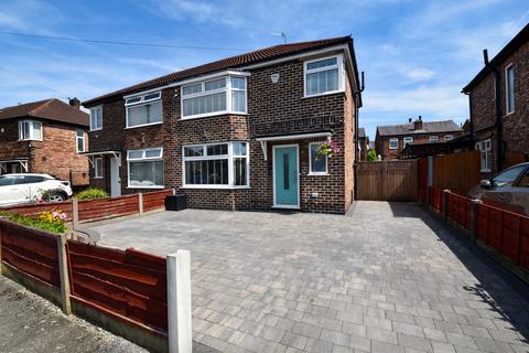 3 bedroom semi-detached house for sale, Humphrey Park, Urmston, M41