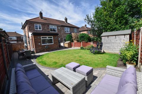 3 bedroom semi-detached house for sale, Humphrey Park, Urmston, M41