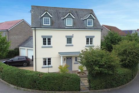 5 bedroom detached house for sale, Post Coach Way, Cranbrook