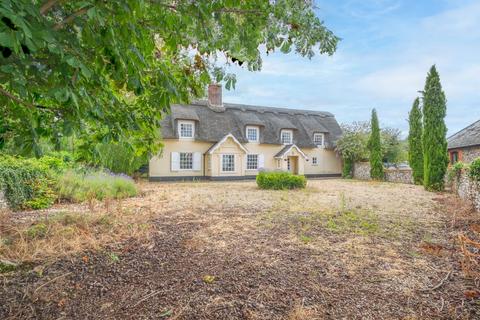 5 bedroom detached house for sale, Pages Lane, Lower Green, Bury St. Edmunds IP28