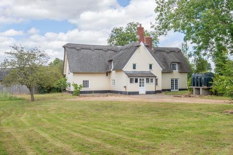 5 bedroom detached house for sale, Pages Lane, Lower Green, Bury St. Edmunds IP28