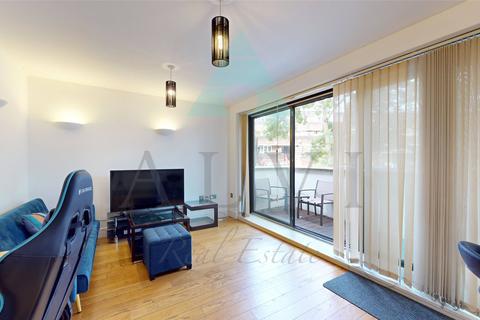 1 bedroom apartment to rent, Drummond Street, London NW1