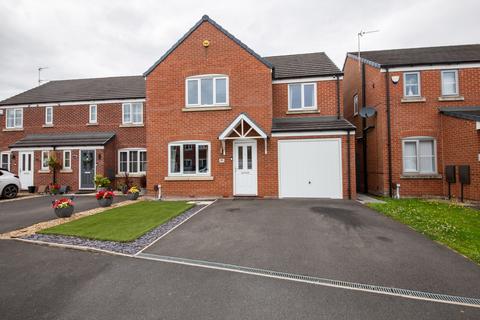 4 bedroom detached house for sale, Pickering Drive, Newton-Le-Willows, WA12