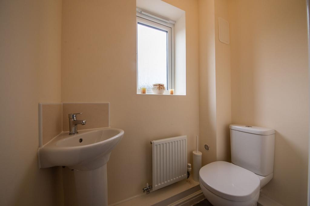 Downstairs WC