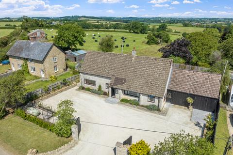 3 bedroom bungalow for sale, Closworth, Yeovil, Somerset