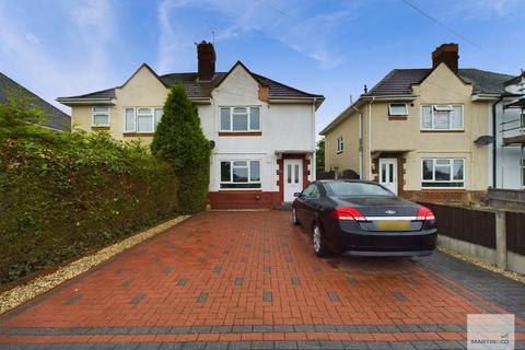 2 bedroom semi-detached house for sale, St Johns Crescent, Hucknall