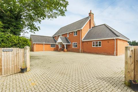 6 bedroom detached house for sale, Shipdham