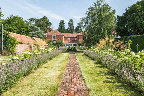 4 bedroom manor house for sale, Melton Constable