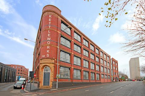 Studio for sale, The Kettleworks, Pope Street, Jewellery Quarter, B1