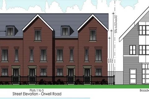 Townhouse for sale, Orwell Road, Suffolk IP11