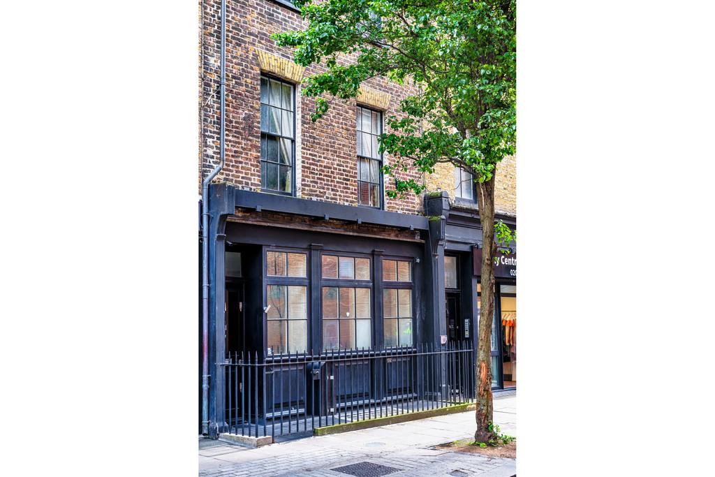 Betterton Street 17b