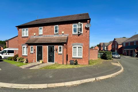 3 bedroom semi-detached house for sale, Beck Crescent, Loughborough, LE11