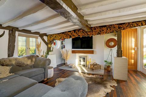 3 bedroom cottage for sale, Grange Lane, Manby LN11 8HF