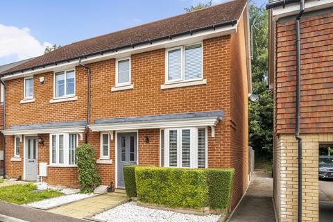 3 bedroom end of terrace house for sale, Borough Green, Sevenoaks, TN15