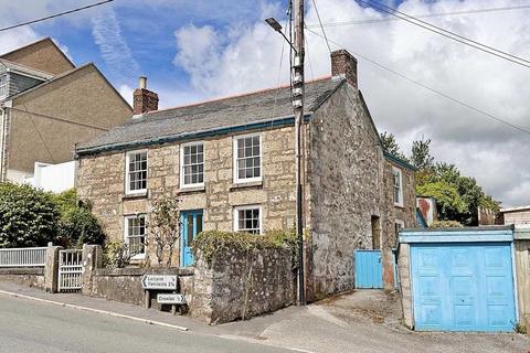 4 bedroom detached house for sale, Ludgvan, Nr. Penzance, Cornwall