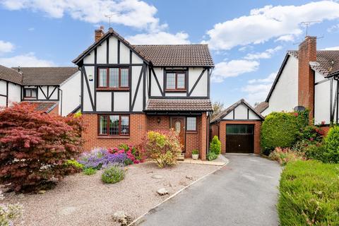 3 bedroom detached house for sale, Delves Walk, Chester CH3