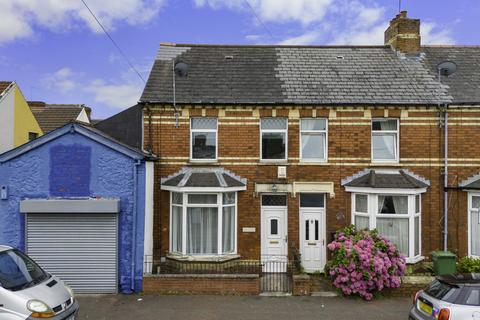 3 bedroom terraced house for sale, Bassett Street, Canton, Cardiff