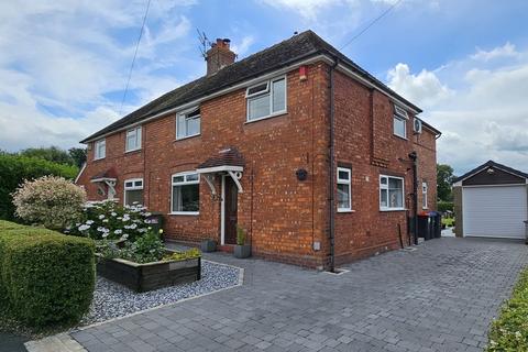 3 bedroom semi-detached house for sale, Beckett Avenue, Winsford