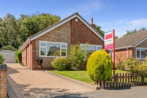 3 bedroom bungalow for sale, Sterling Crescent, Waltham, N.E Lincolnshire, DN37